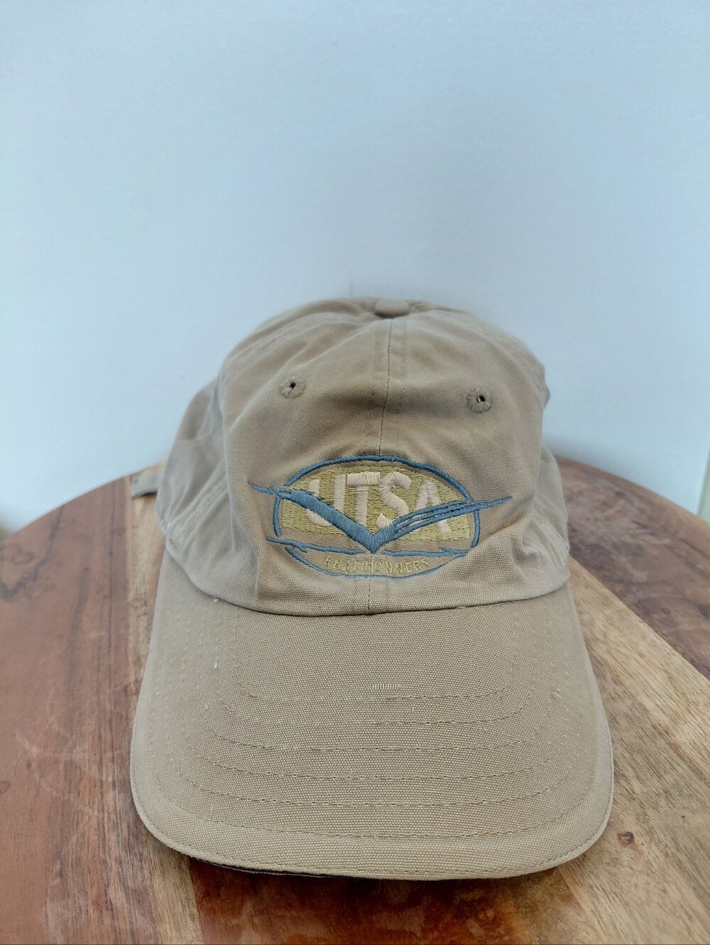 UTSA Roadrunners Logo Beige Hat OS